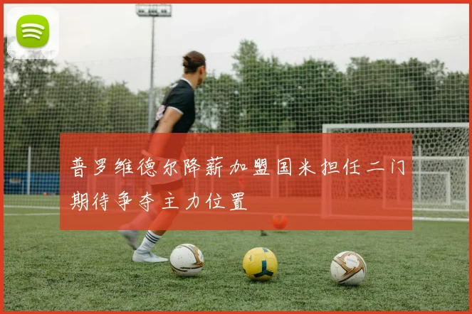 普罗维德尔降薪加盟国米担任二门期待争夺主力位置