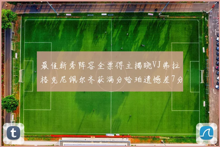 最佳新秀阵容全票得主揭晓VJ弗拉格克尼佩尔齐获满分哈珀遗憾差7分